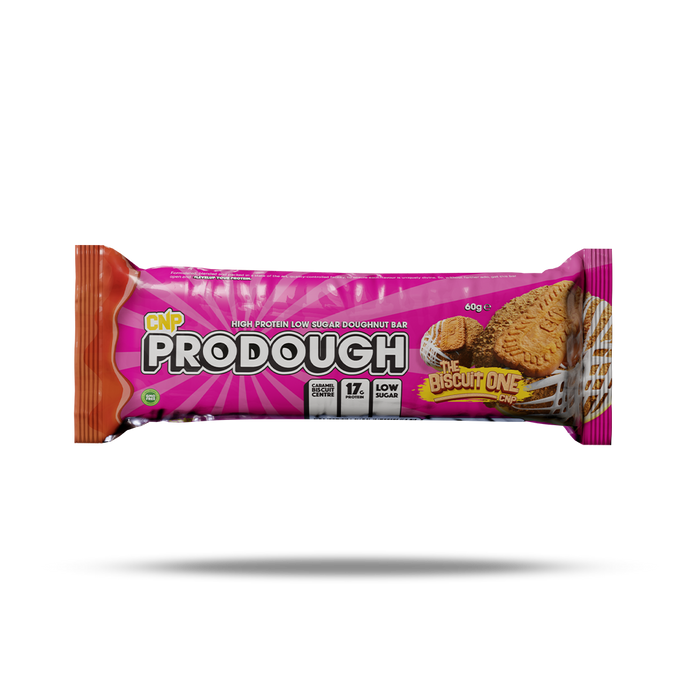 CNP Professional ProDough Bar 12x60g - Protein Bars at MySupplementShop by CNP Professional