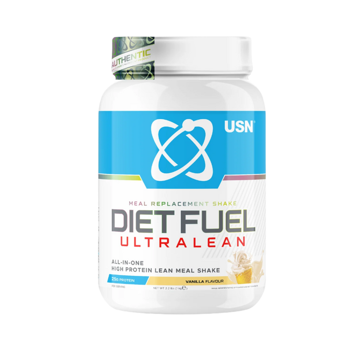 USN Diet Fuel Ultralean 1Kg - Protein Powder at MySupplementShop by USN