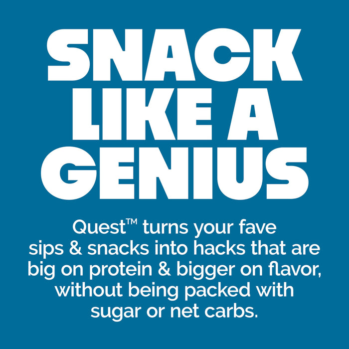 Quest Frosted Cookie 8x2x50g