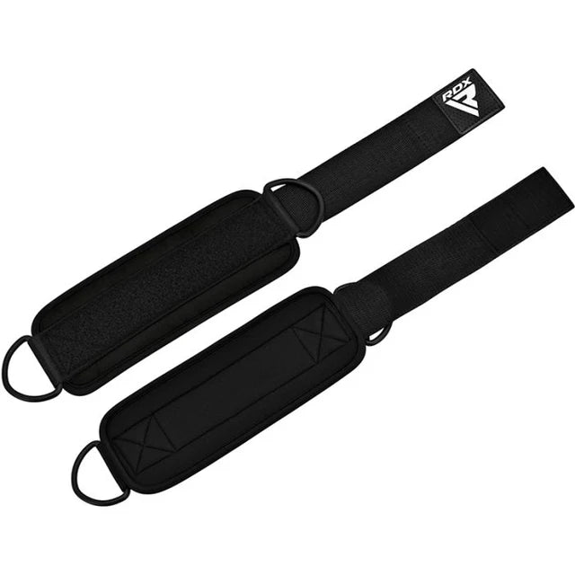 RDX Gym Ankle Pro A4 Single Black