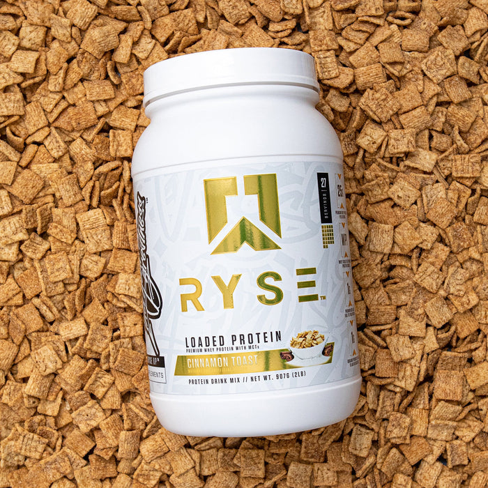 RYSE Loaded Protein 27 Servings
