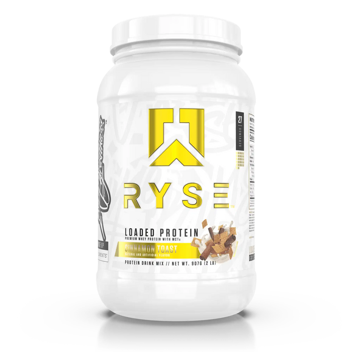 RYSE Loaded Protein 27 Servings