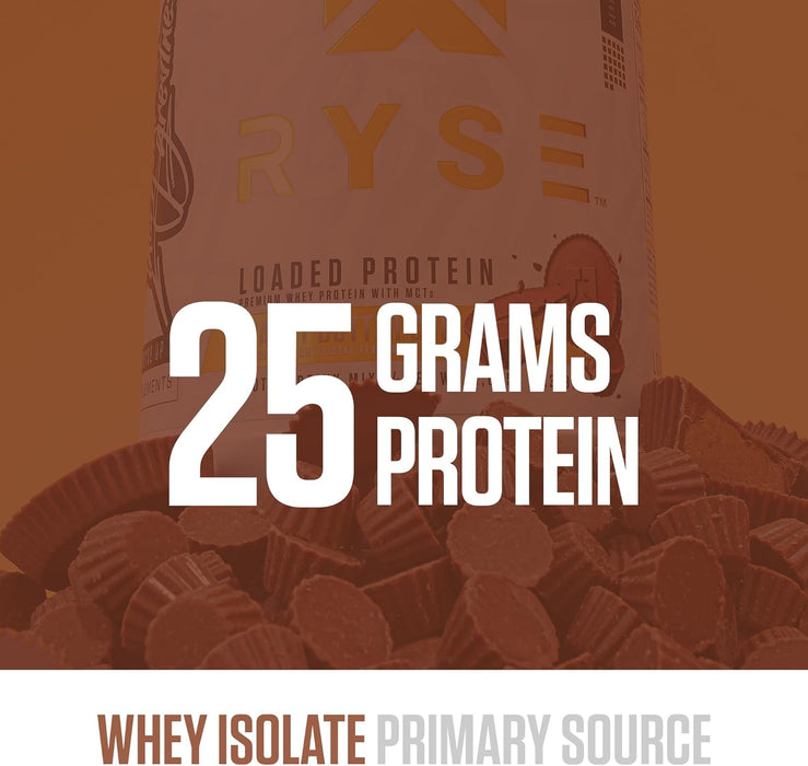 RYSE Loaded Protein 27 Servings