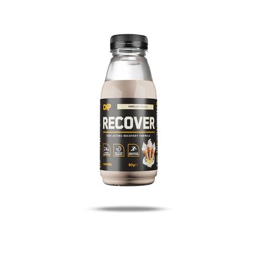 CNP Professional Recover Shake & Take 24 x 80g Vanilla - Recovery Shake at MySupplementShop by Cnp Professional