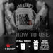 Rich Piana 5% Nutrition All Day You May Legendary Series Amino Acids Powder