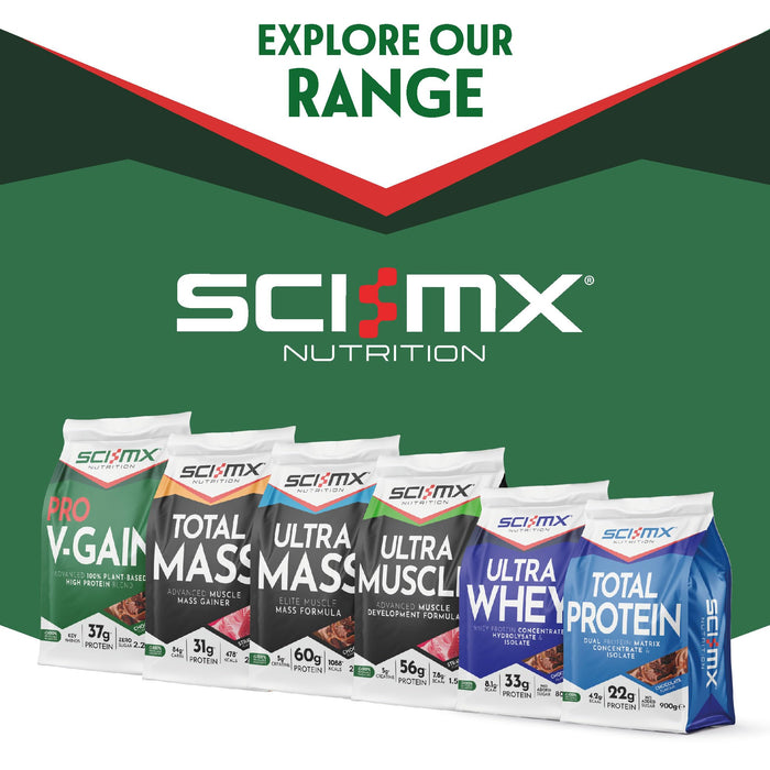 Sci-MX V-Gain 900g