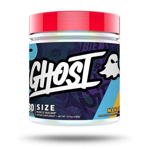 Ghost Size v2 30 Servings Muscle Growth and Strength Building Creatine Supplement - Creatine at MySupplementShop by Ghost