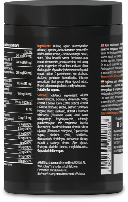 Skill Nutrition Pro Cut 90 tablets