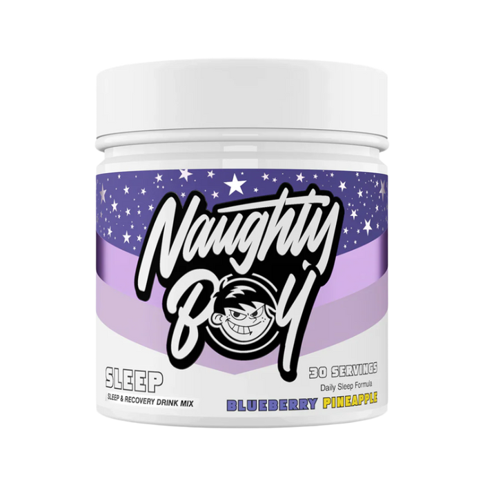 NaughtyBoy® Sleep 405g - The Ultimate Sleep Aid