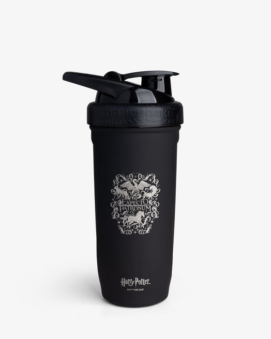 SmartShake Harry Potter Collection Exclusive Stainless Steel Shaker - Durable & Leak-Proof - Shaker Bottles at MySupplementShop by SmartShake