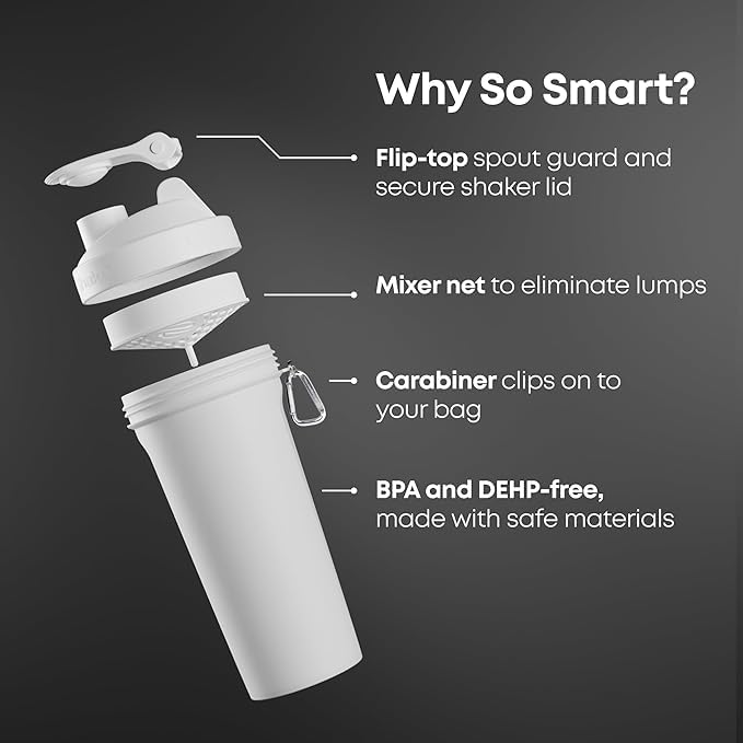 SmartShake Lite DC Comics 1000 ml.