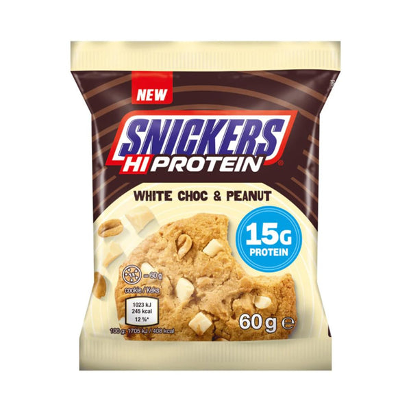 Snickers Hi Protein Cookie 60g