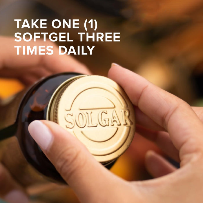 Solgar Cod Liver Oil 250 SGL