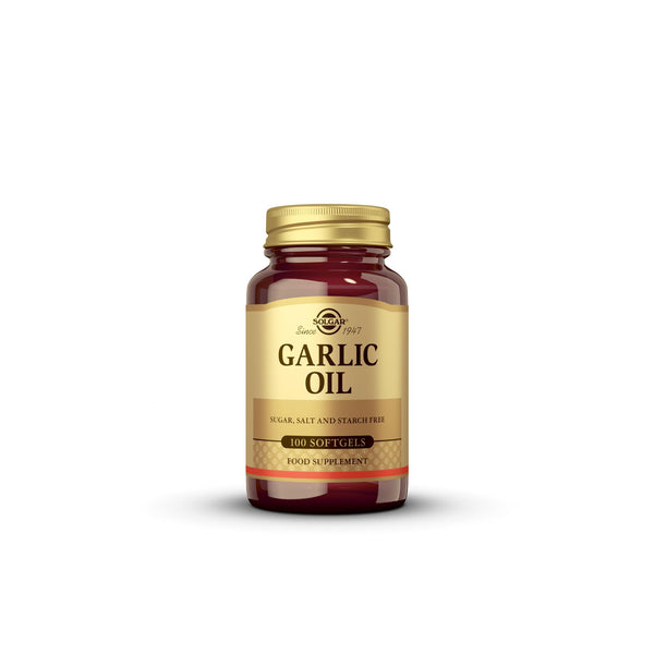 Solgar Garlic Oil Perles 42x100 SGL