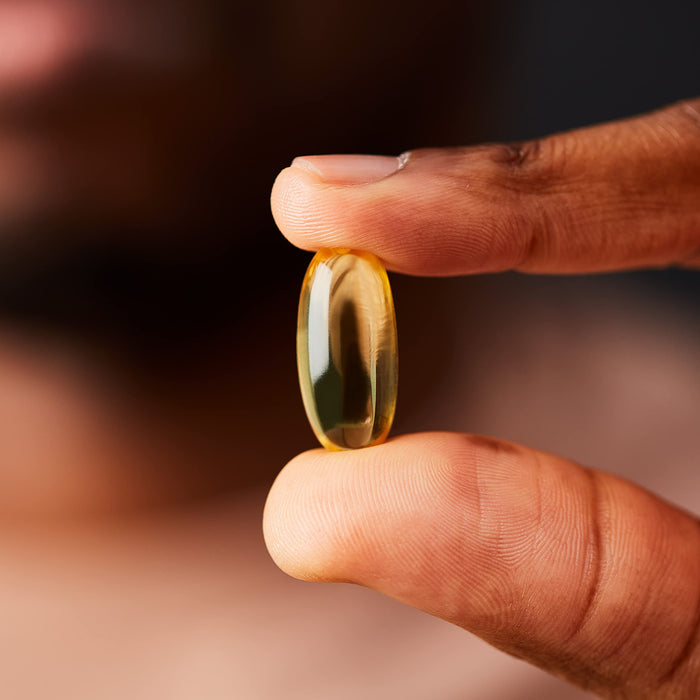 Solgar Omega-3 TrpStr 950mg 12x100 SGL