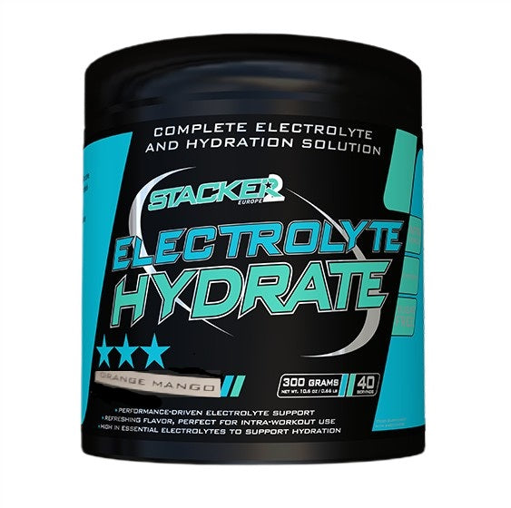 Stacker2 Europe Electrolyte Hydrate 300g