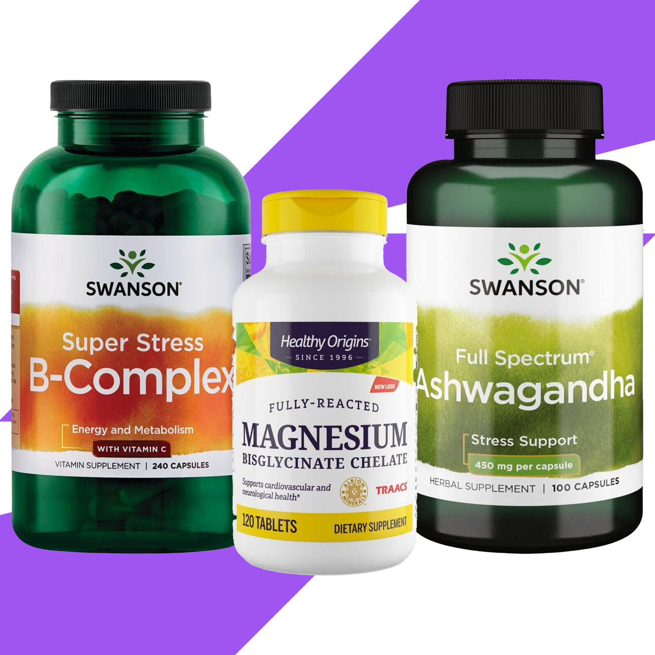 MySupplementShop Bundles