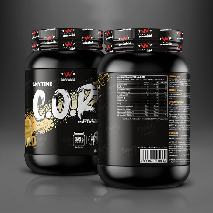 TWP COR + 1.8kg