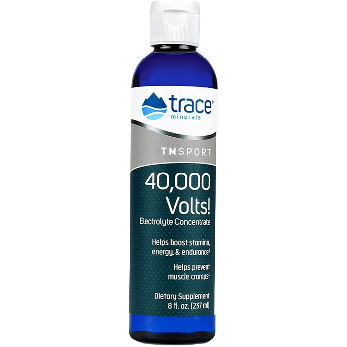 Spurenelemente 40.000 Volt! Elektrolytkonzentrat - 237 ml.