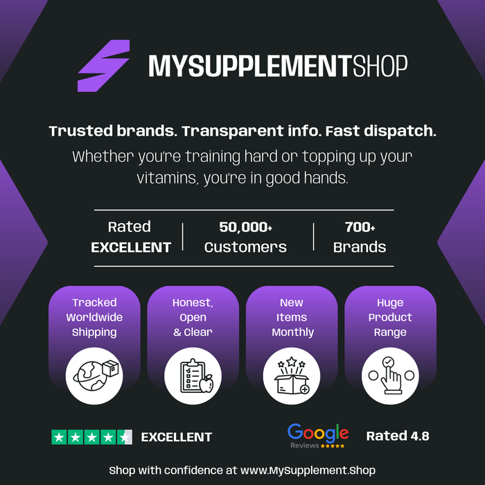 Trained by JP Creatine 300g