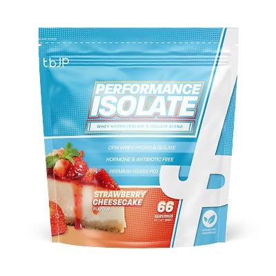 Trained by JP Performance Isolate 2kg