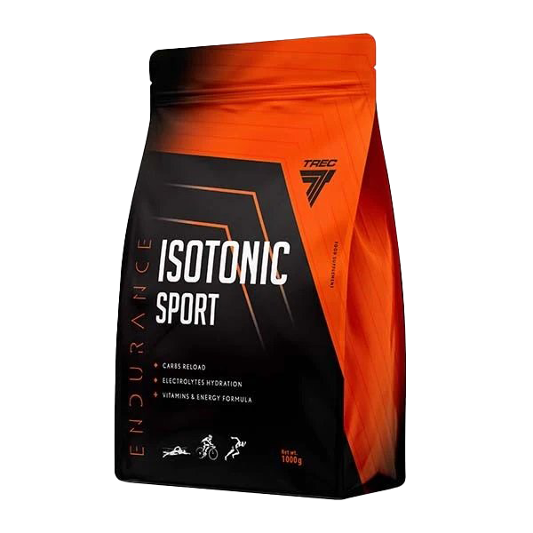 Trec Nutrition Endurance Isotonic Sport, Watermelon - 1000g