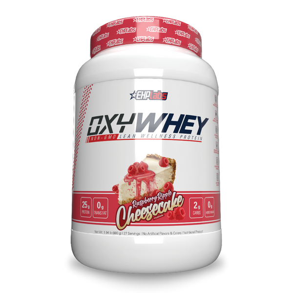 EHP Labs OxyWhey Lean Wellness Protein 27 Servings - Whey Proteins at MySupplementShop by EHP LABS