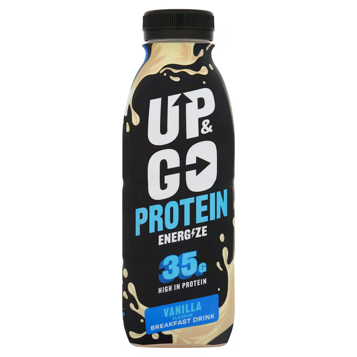 Up & Go Protein 35g 12 x 500ml