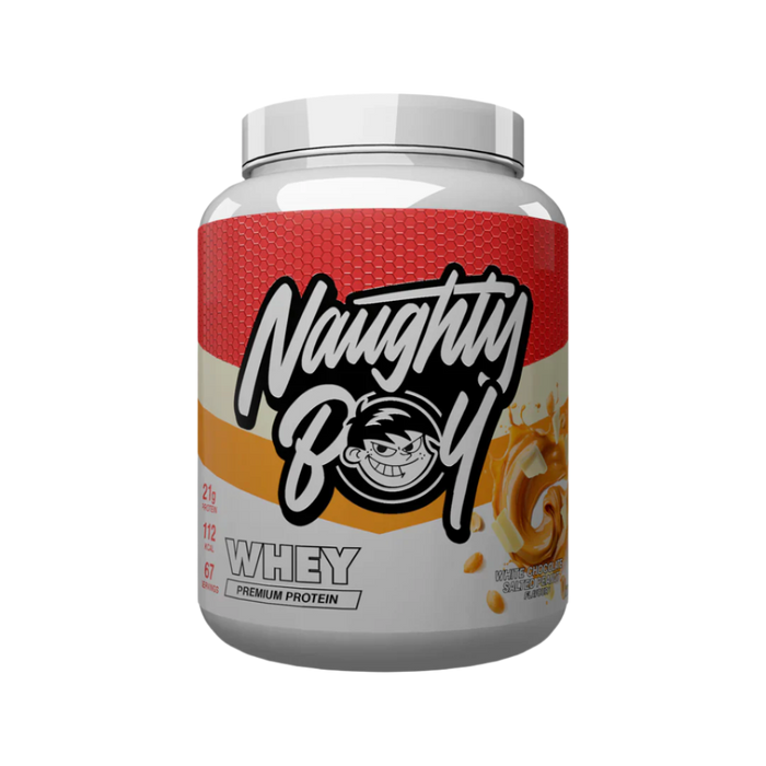 NaughtyBoy Advanced Whey Protein 2kg- 67 Servings