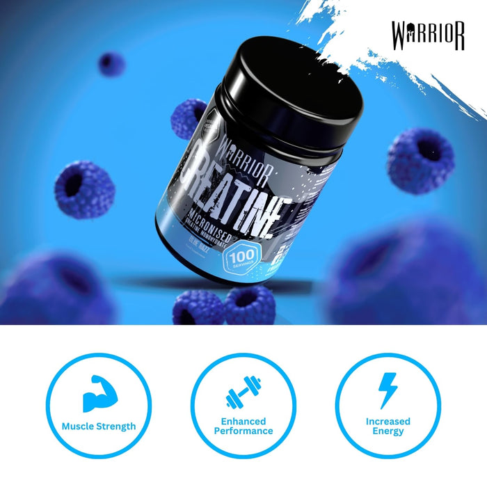 Warrior Creatine 500g