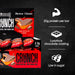 Warrior Crunch Bars - Protein Bars