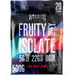 Warrior Fruity Whey Isolate 375g - Sour Apple - Whey Proteins at MySupplementShop by Warrior