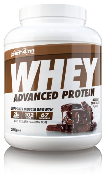 Per4m Whey Protein 2.1kg 67 Servings - Whey Protein at MySupplementShop by PER4M Nutrition