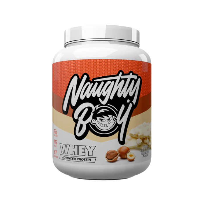 NaughtyBoy Advanced Whey Protein 2kg- 67 Servings