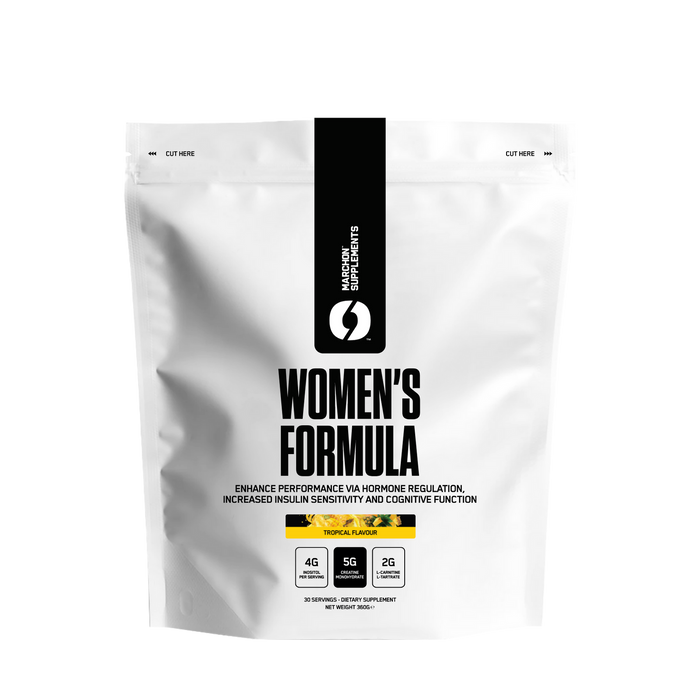 MARCHON Women's Formula 360g - Women's Formula at MySupplementShop by MARCHON