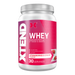 XTEND Whey Protein 30 Servings - Strawberries & Cream - Whey Protein at MySupplementShop by XTEND