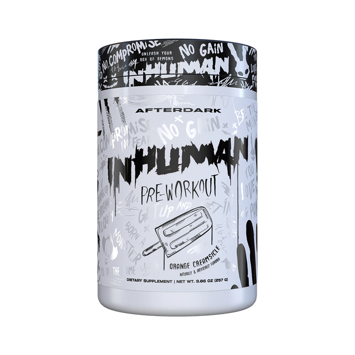 AfterDark InHuman Pre Workout 257g