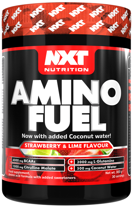 NXT Nutrition Amino Fuel (300g) 30 Servings - Amino Acid Supplement at MySupplementShop by Nxt Nutrition