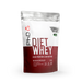 PhD Nutrition Diet Whey 1Kg - Belgian Chocolate - Protein at MySupplementShop by PhD