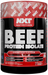 NXT Nutrition Beef Protein Isolate 540g - Cherryade - Protein Powder at MySupplementShop by Nxt Nutrition