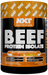 NXT Nutrition Beef Protein Isolate 540g - Juicy Orange - Protein Powder at MySupplementShop by Nxt Nutrition