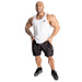 Better Bodies Essential T-Back - White - T-Back at MySupplementShop by Better Bodies