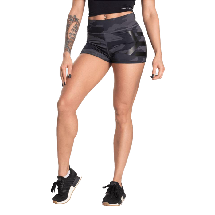 Better Bodies Gracie Hotpants- Dark Camo