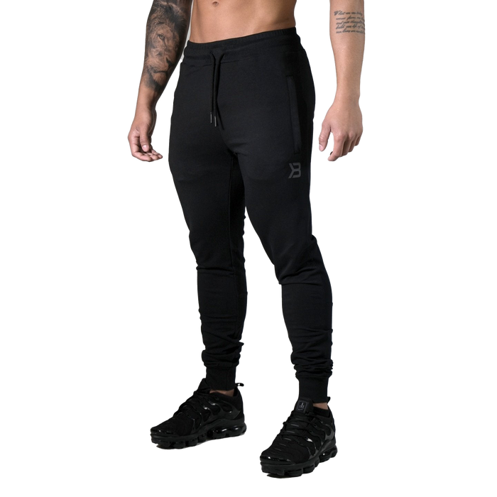 Better Bodies Tapered Joggers V2 Black