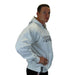 Brachial Hoody Gain - White - Medium - Hoody at MySupplementShop by Brachial The Lifestyle Company