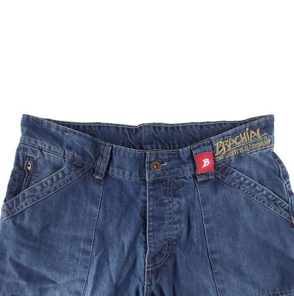 Brachial Jeans Advantage - Dark - Jeans at MySupplementShop by Brachial The Lifestyle Company