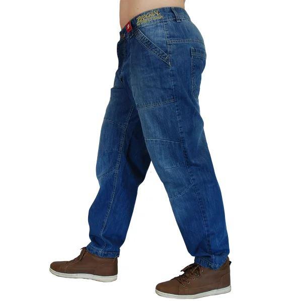 Brachial Jeans Advantage - Dark - Jeans at MySupplementShop by Brachial The Lifestyle Company