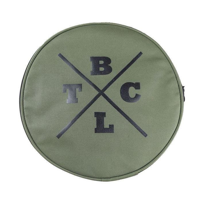 Brachial Sports Bag Travel - Khaki - Bags at MySupplementShop by Brachial The Lifestyle Company