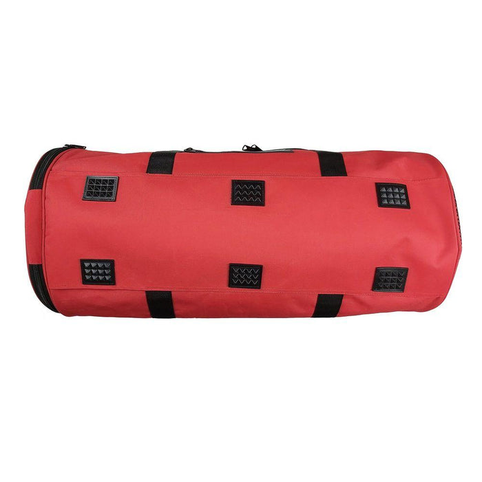 Brachial Sports Bag Travel - Red - Bags at MySupplementShop by Brachial The Lifestyle Company