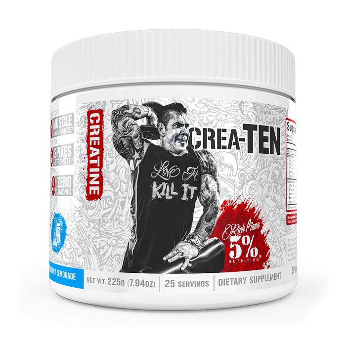 5% Nutrition Crea-TEN - Legendary Series | 10-in-1 Creatine